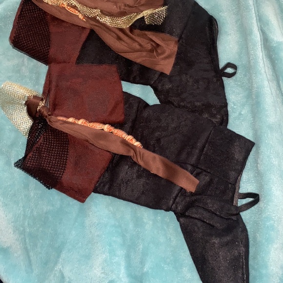 Pirate boot covers - Picture 6 of 8